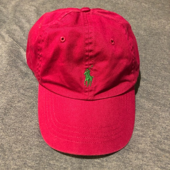 Polo Ralph Lauren Other - Polo Ralph Lauren Baseball Cap